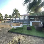 Villa Clelia - Jacuzzi Garden
