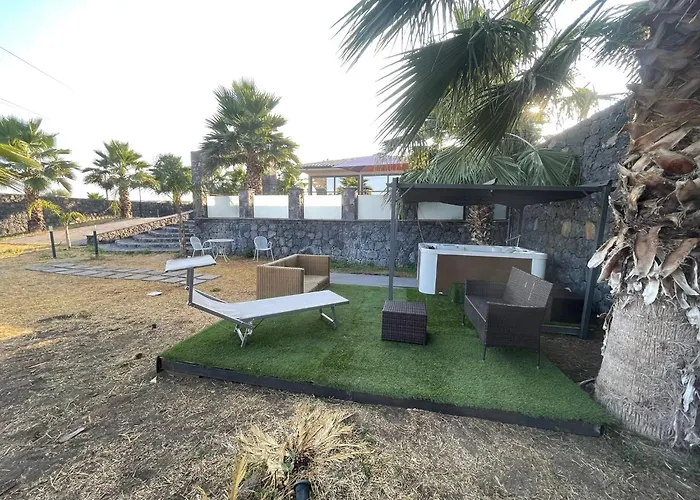 Villa Clelia - Jacuzzi Garden