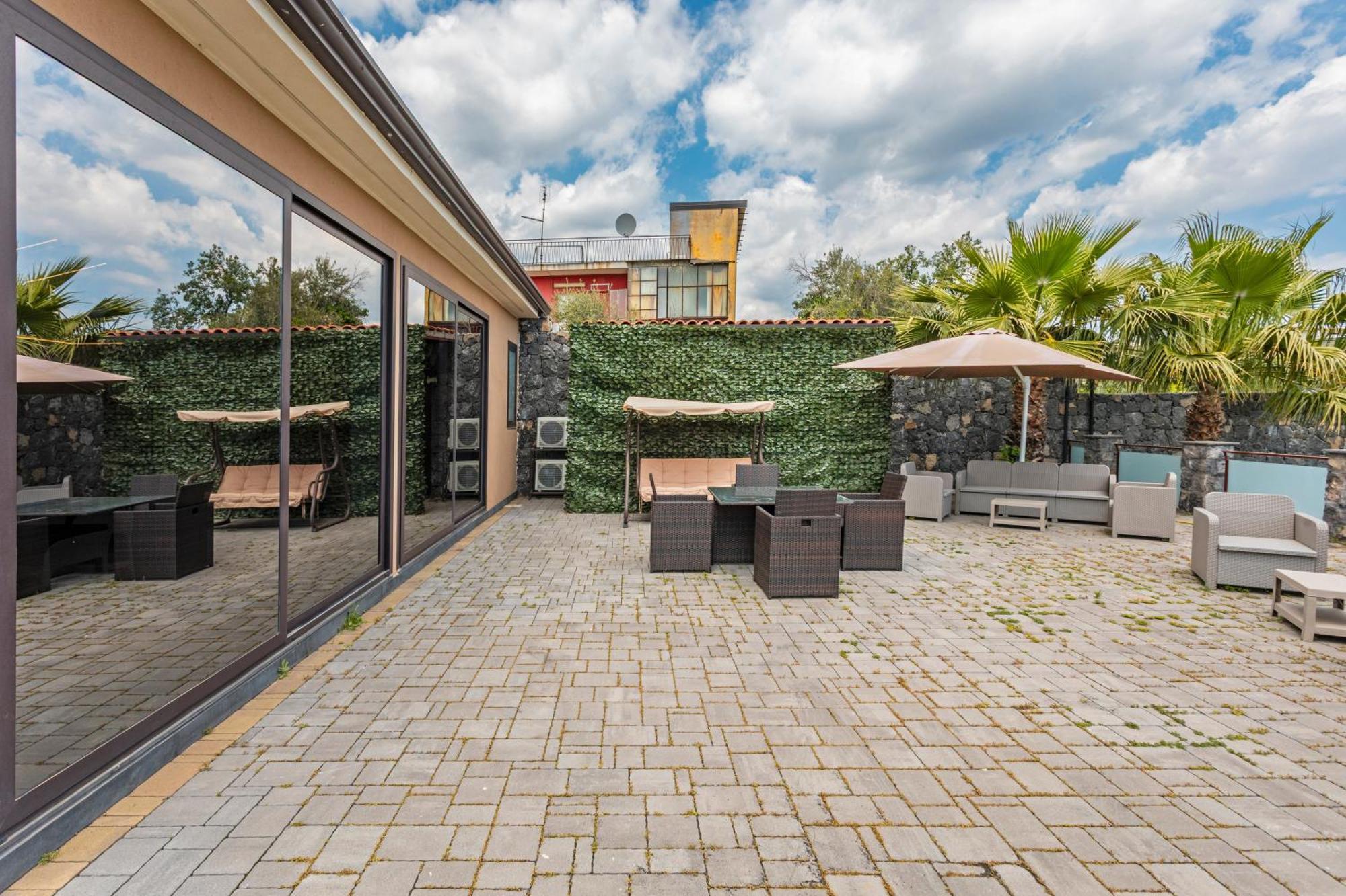 Villa Clelia - Jacuzzi Garden *