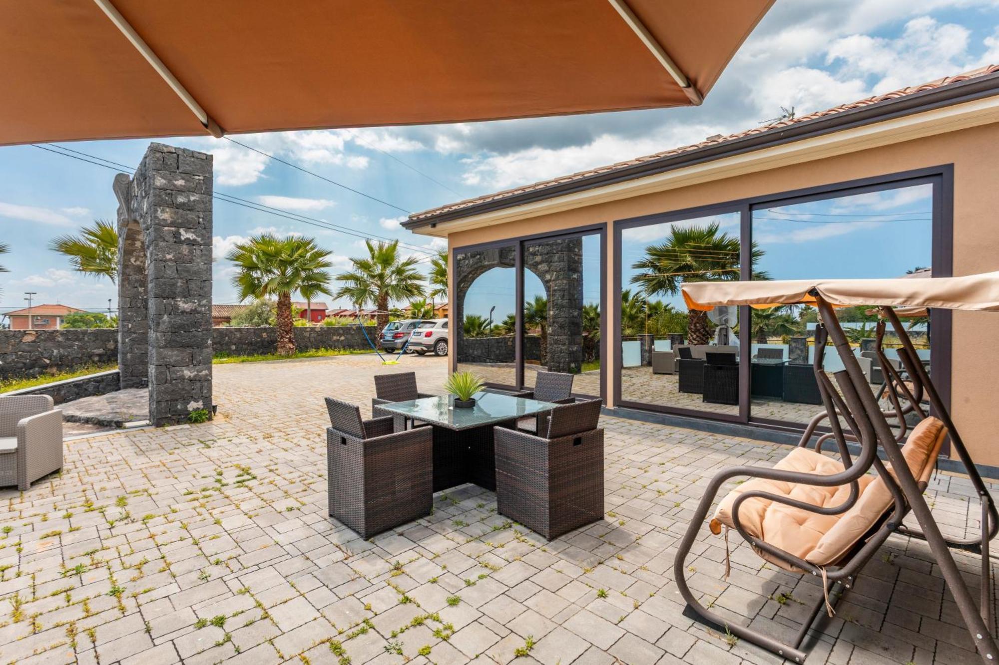Villa Clelia - Jacuzzi Garden