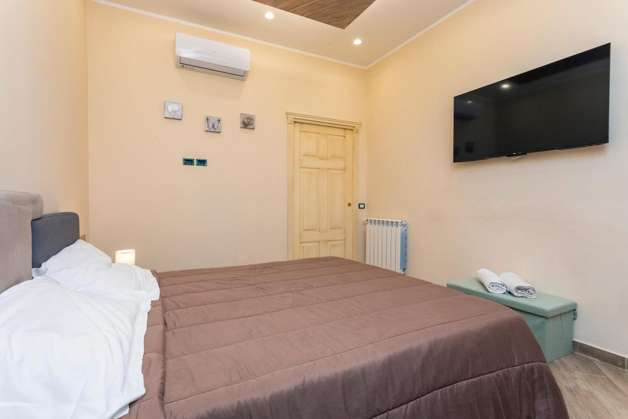 Villa Clelia - Jacuzzi Garden Catania