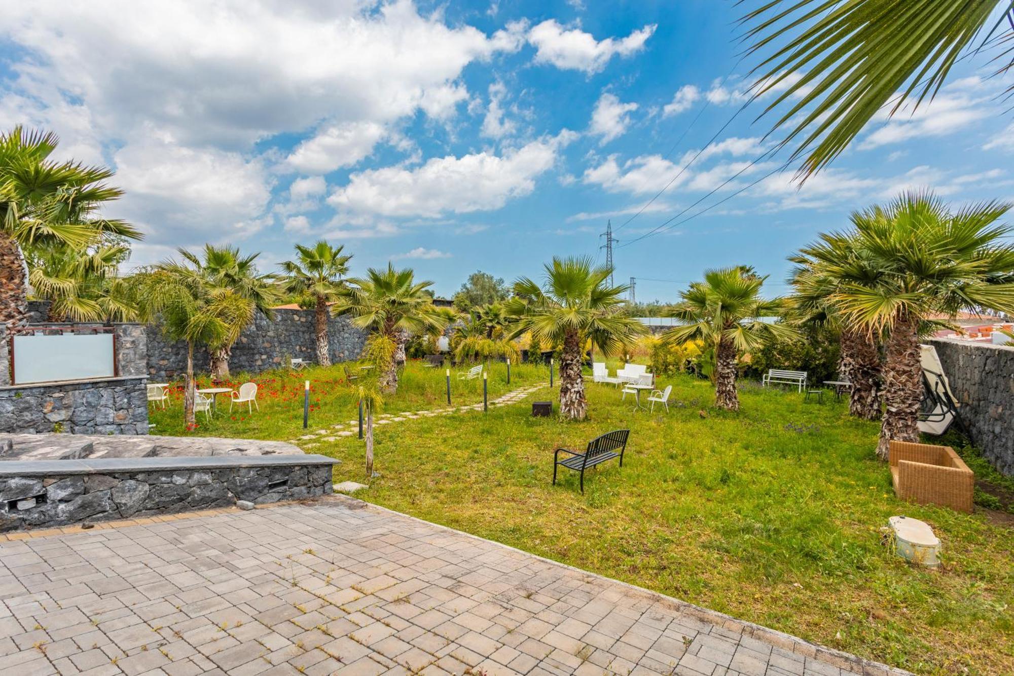 Villa Clelia - Jacuzzi Garden