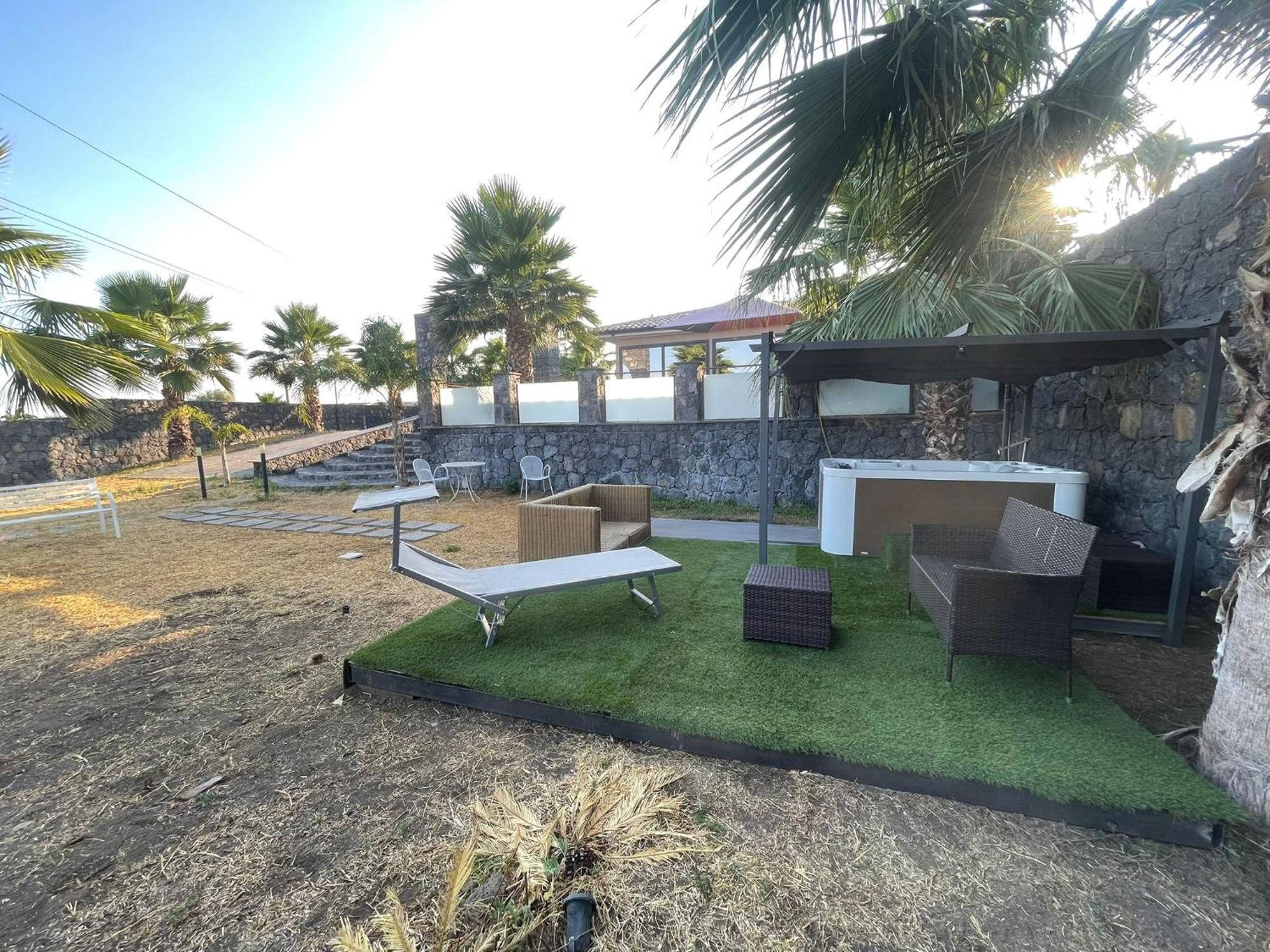 Villa Clelia - Jacuzzi Garden Catania