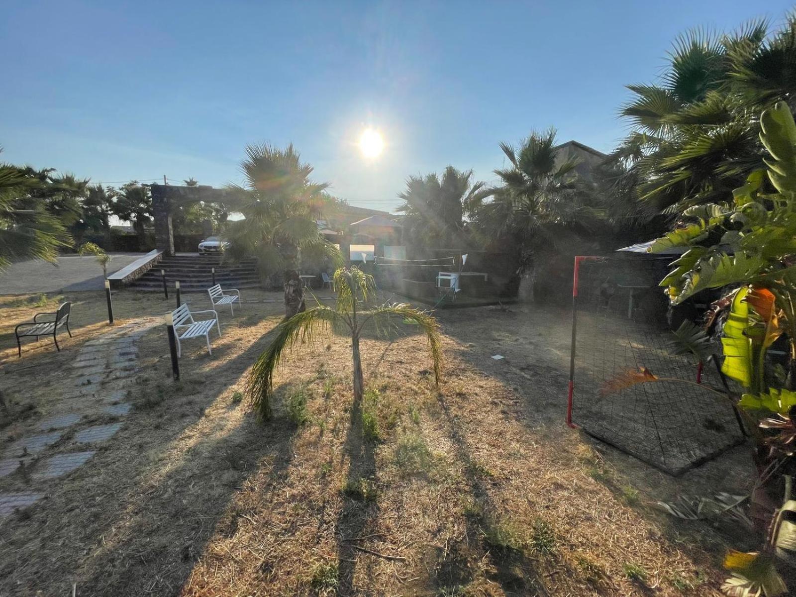 Villa Clelia - Jacuzzi Garden Catania